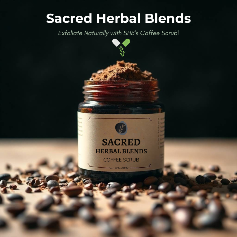 Coffee Scrub